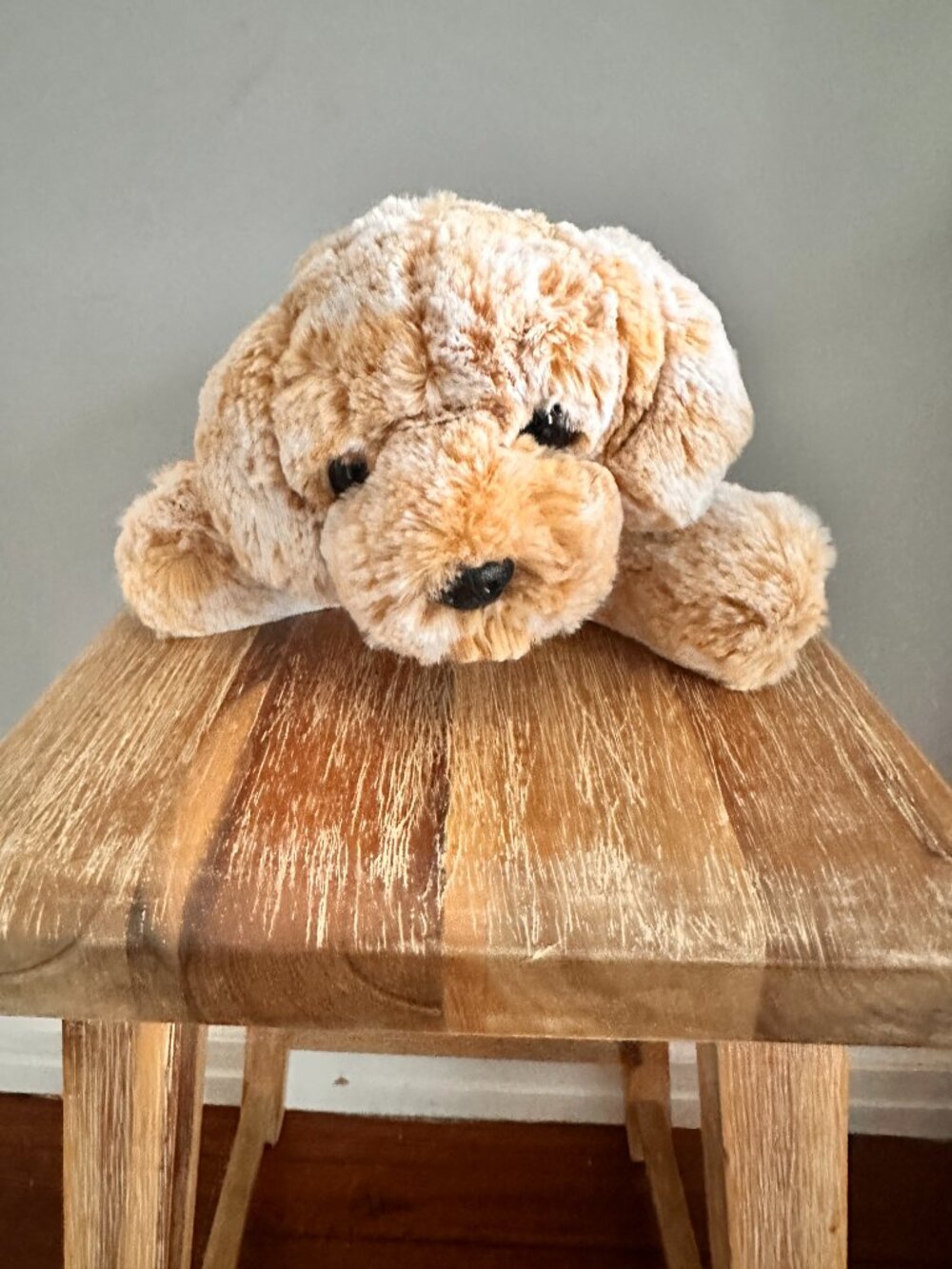Aurora Adorable Flopsie Rusty Retriever™ Stuffed Animal - 11 Inches